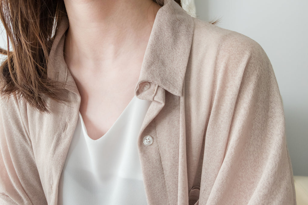 Soft Tone 透氣防皺恤衫, Blouse/ BU8897