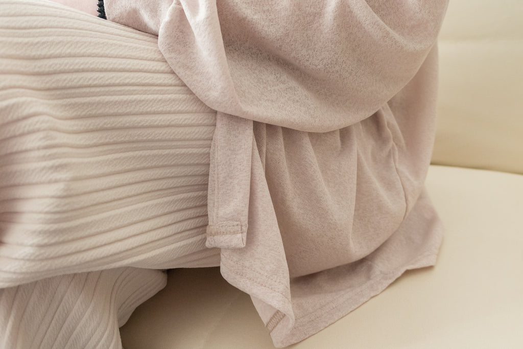 Soft Tone 透氣防皺恤衫, Blouse/ BU8897