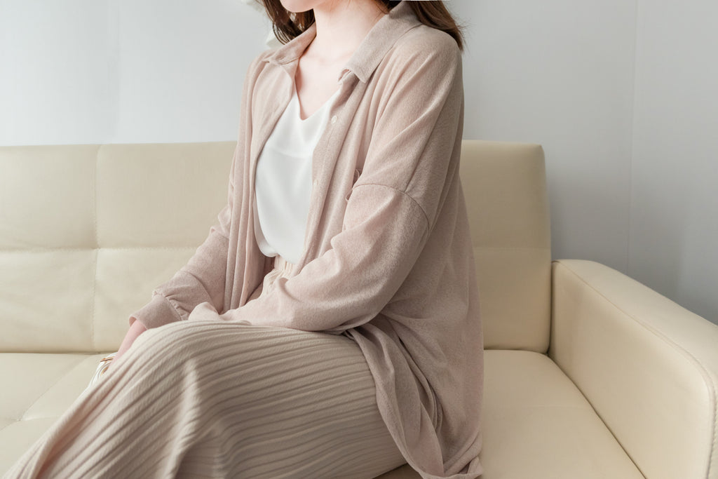 Soft Tone 透氣防皺恤衫, Blouse/ BU8897