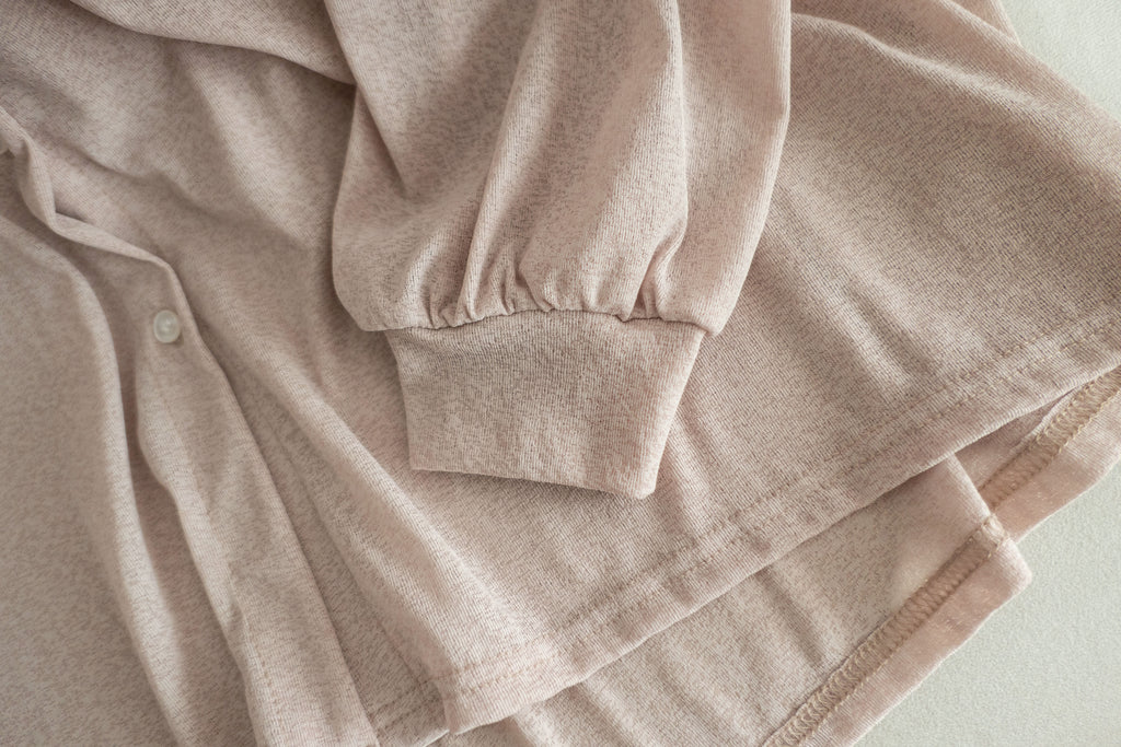 Soft Tone 透氣防皺恤衫, Blouse/ BU8897