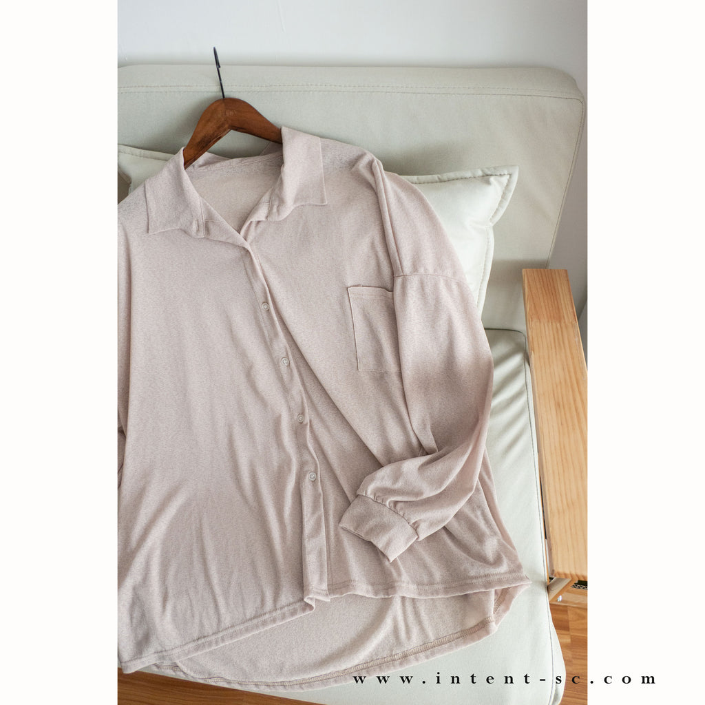Soft Tone 透氣防皺恤衫, Blouse/ BU8897