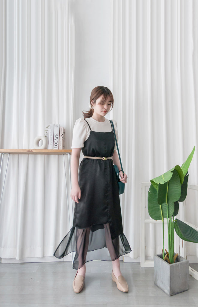 Milktea Moon Lock, Belt/ BT8013 (pre-order)