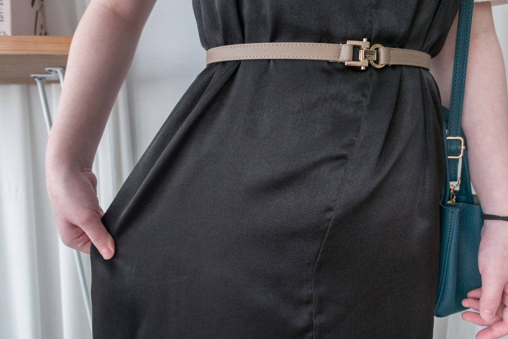 Milktea Moon Lock, Belt/ BT8013 (pre-order)