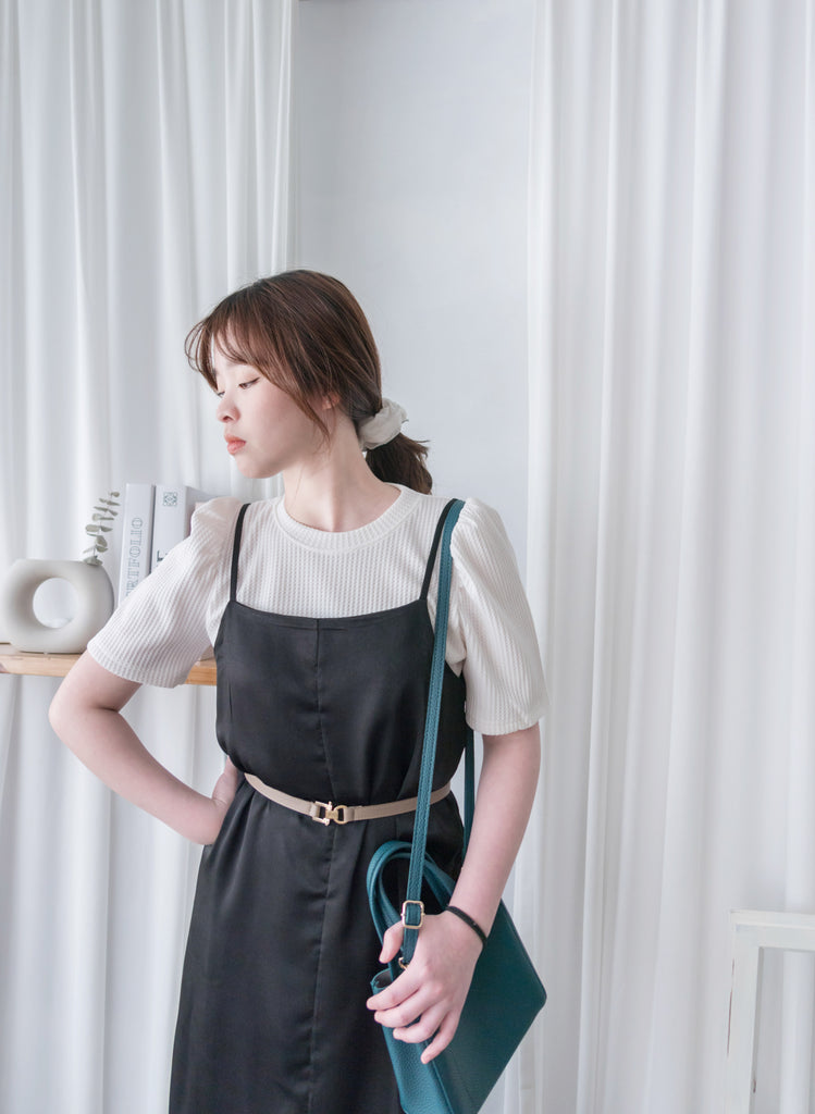Milktea Moon Lock, Belt/ BT8013 (pre-order)