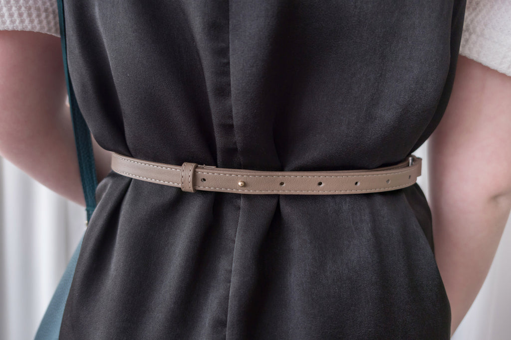 Milktea Moon Lock, Belt/ BT8013 (pre-order)