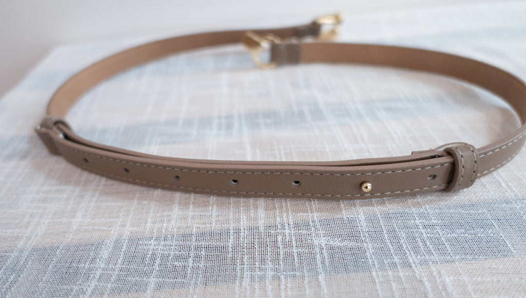 Milktea Moon Lock, Belt/ BT8013 (pre-order)
