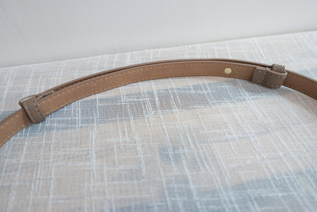 Milktea Moon Lock, Belt/ BT8013 (pre-order)