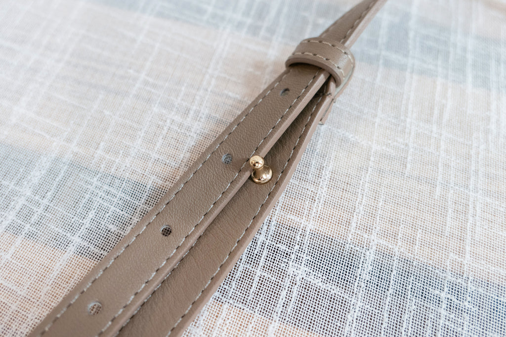 Milktea Moon Lock, Belt/ BT8013 (pre-order)