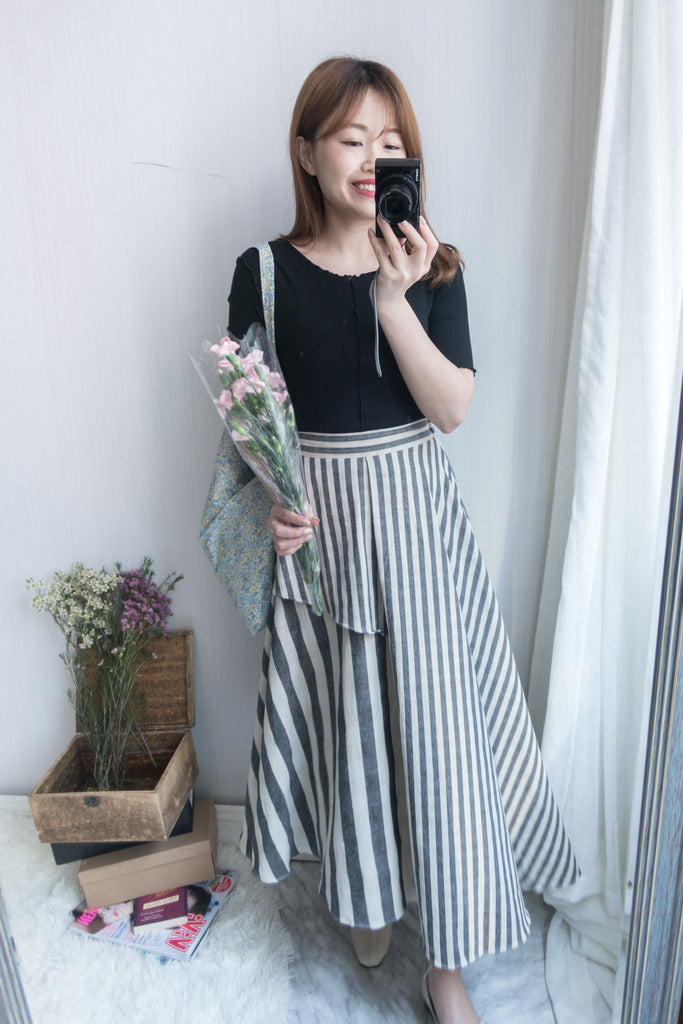mojito 防皺清新印花布袋, tote bag/ BG8063