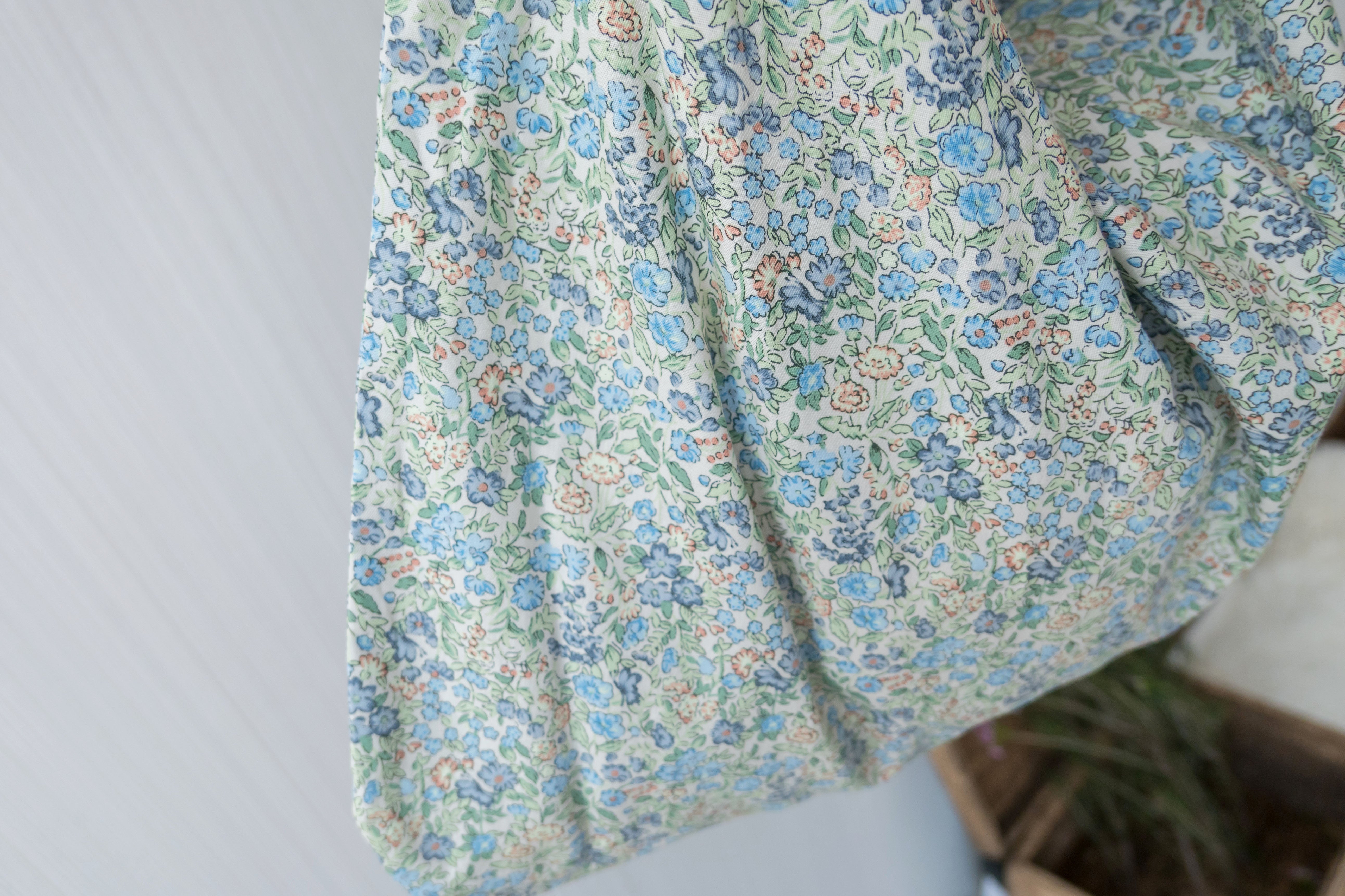 mojito 防皺清新印花布袋, tote bag/ BG8063