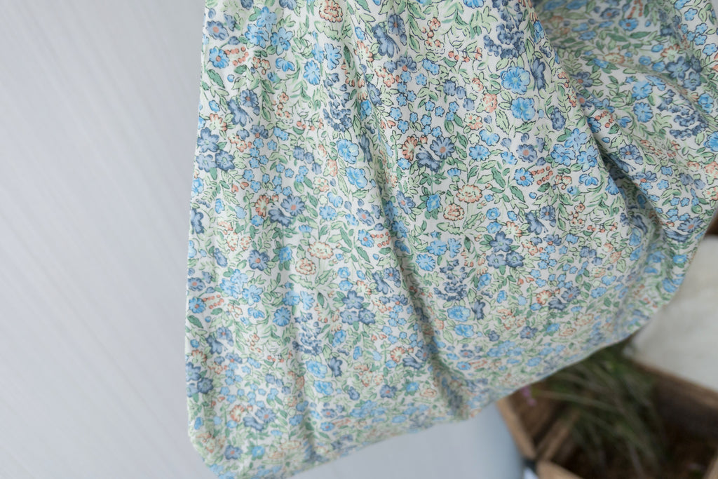 mojito 防皺清新印花布袋, tote bag/ BG8063
