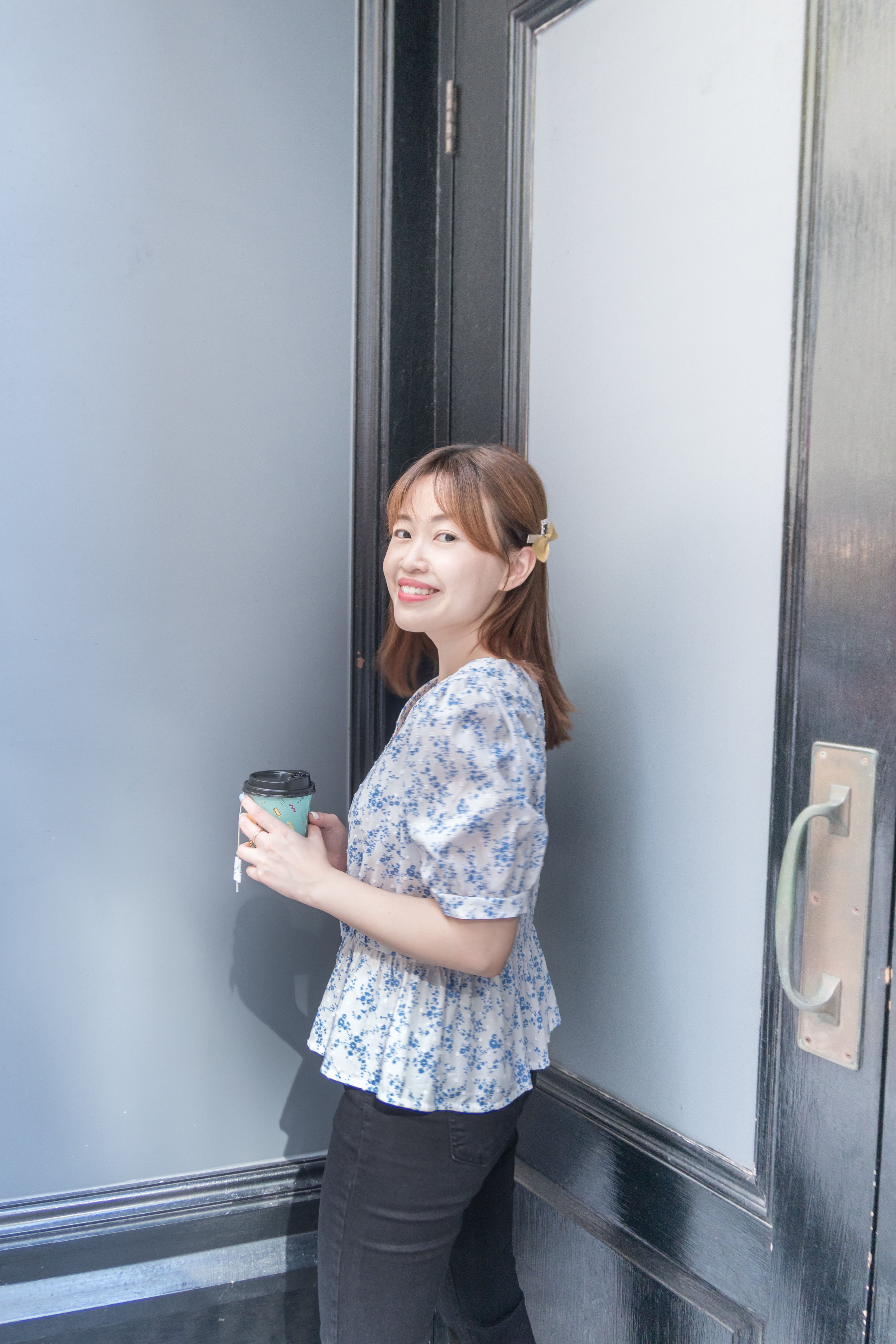 Crystal ribbon, Side clip/ HA8070