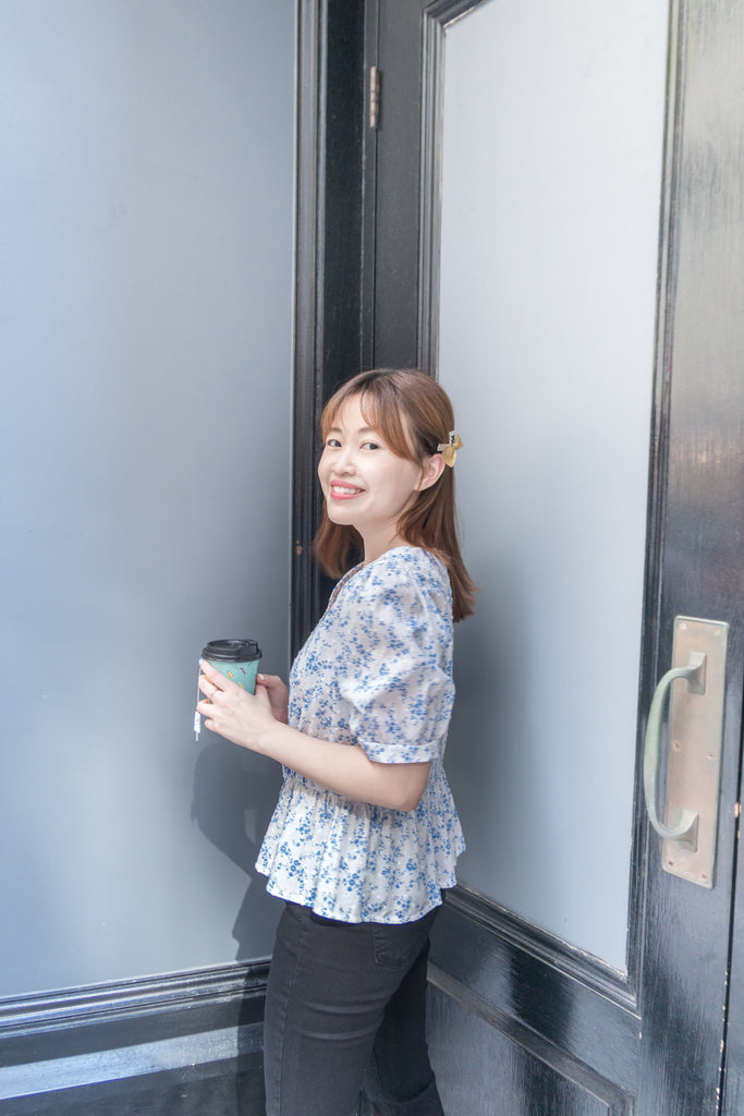 Crystal ribbon, Side clip/ HA8070