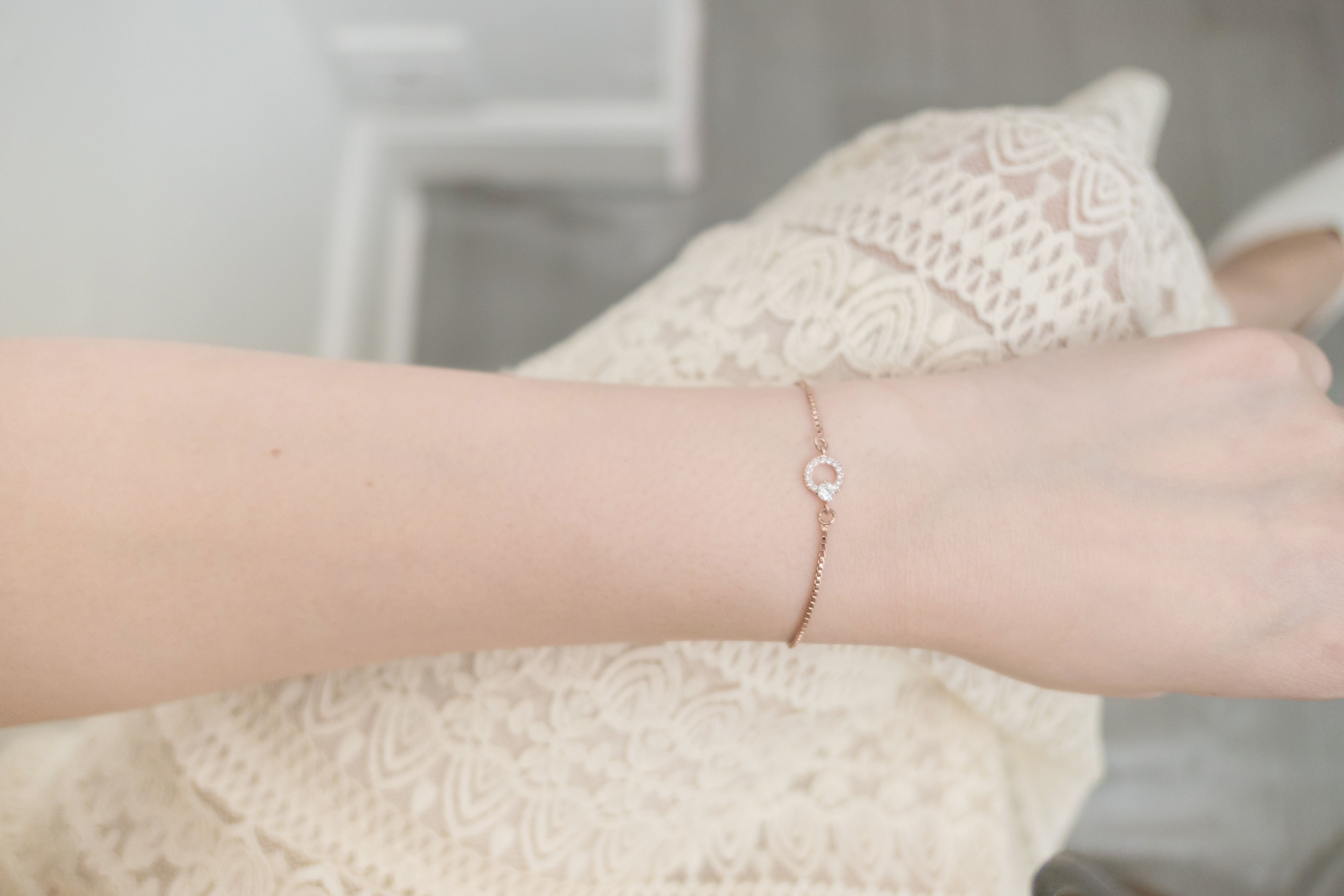 Dianthus, Bracelet / BL8066