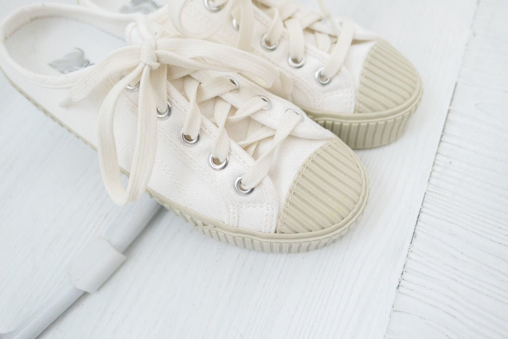 白色或奶茶色懶人鞋, Shoes/ SH8088