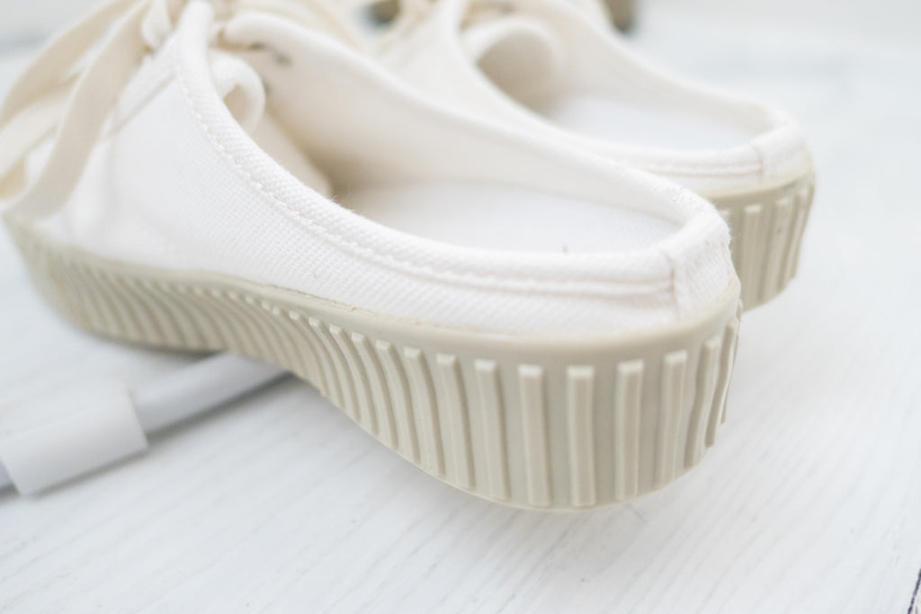 白色或奶茶色懶人鞋, Shoes/ SH8088