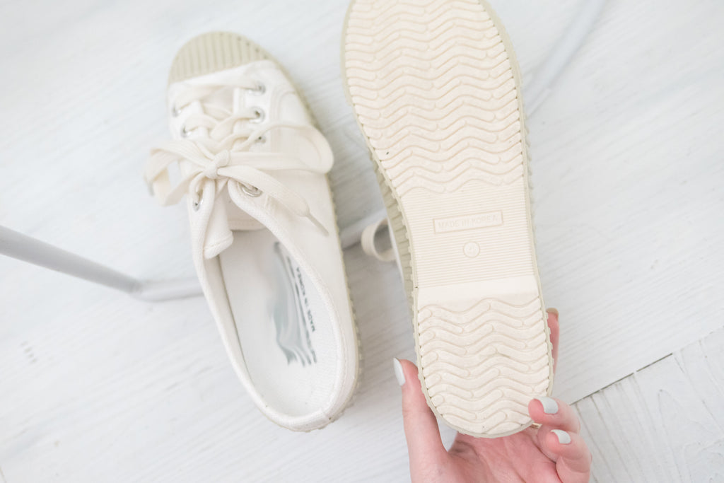 白色或奶茶色懶人鞋, Shoes/ SH8088