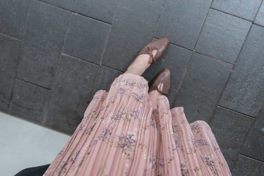 Leather Ribbon, Shoes/ SH8089