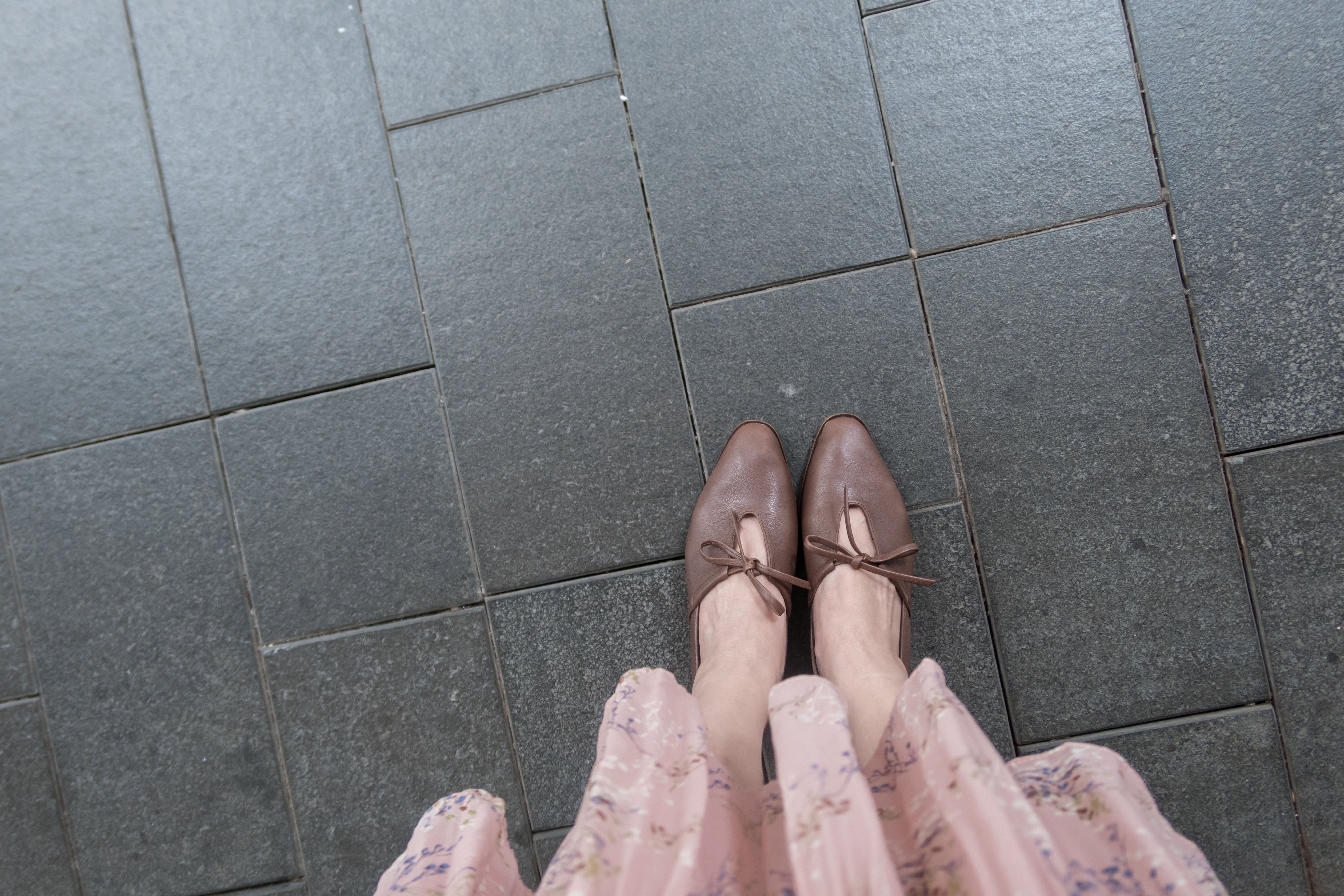 Leather Ribbon, Shoes/ SH8089