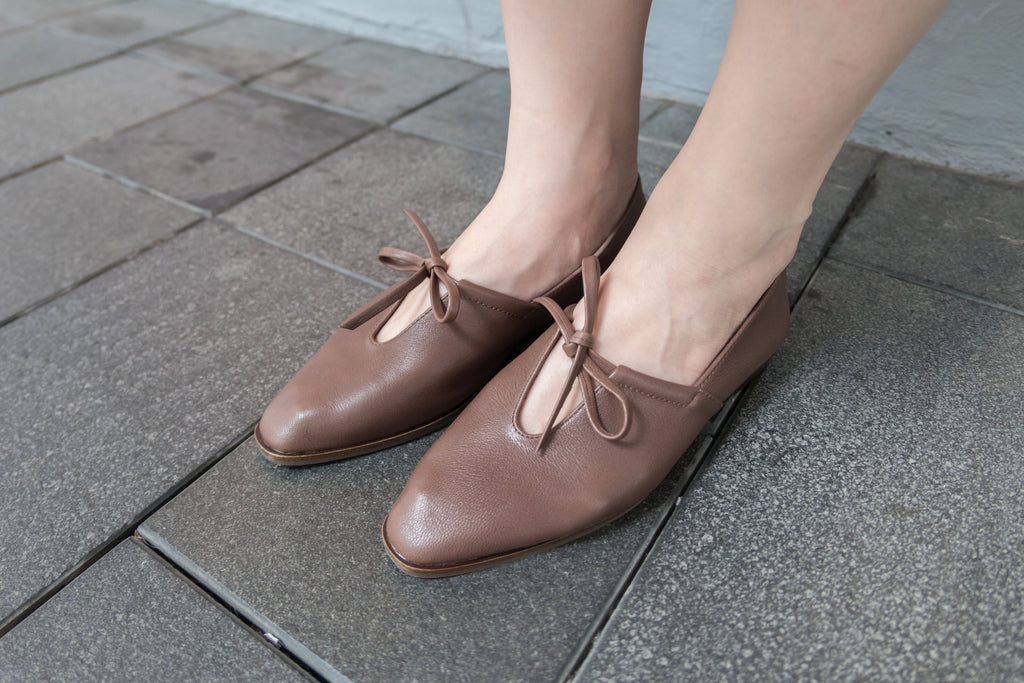 Leather Ribbon, Shoes/ SH8089