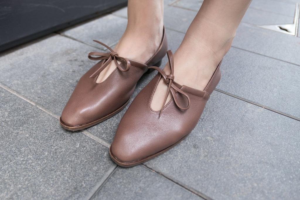 Leather Ribbon, Shoes/ SH8089