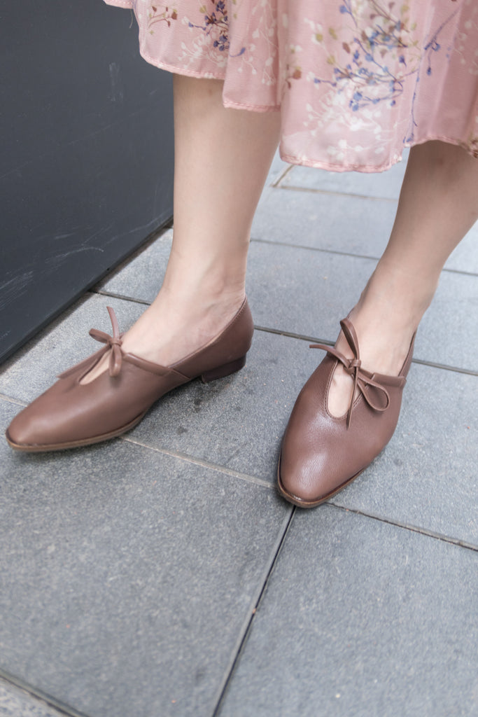 Leather Ribbon, Shoes/ SH8089