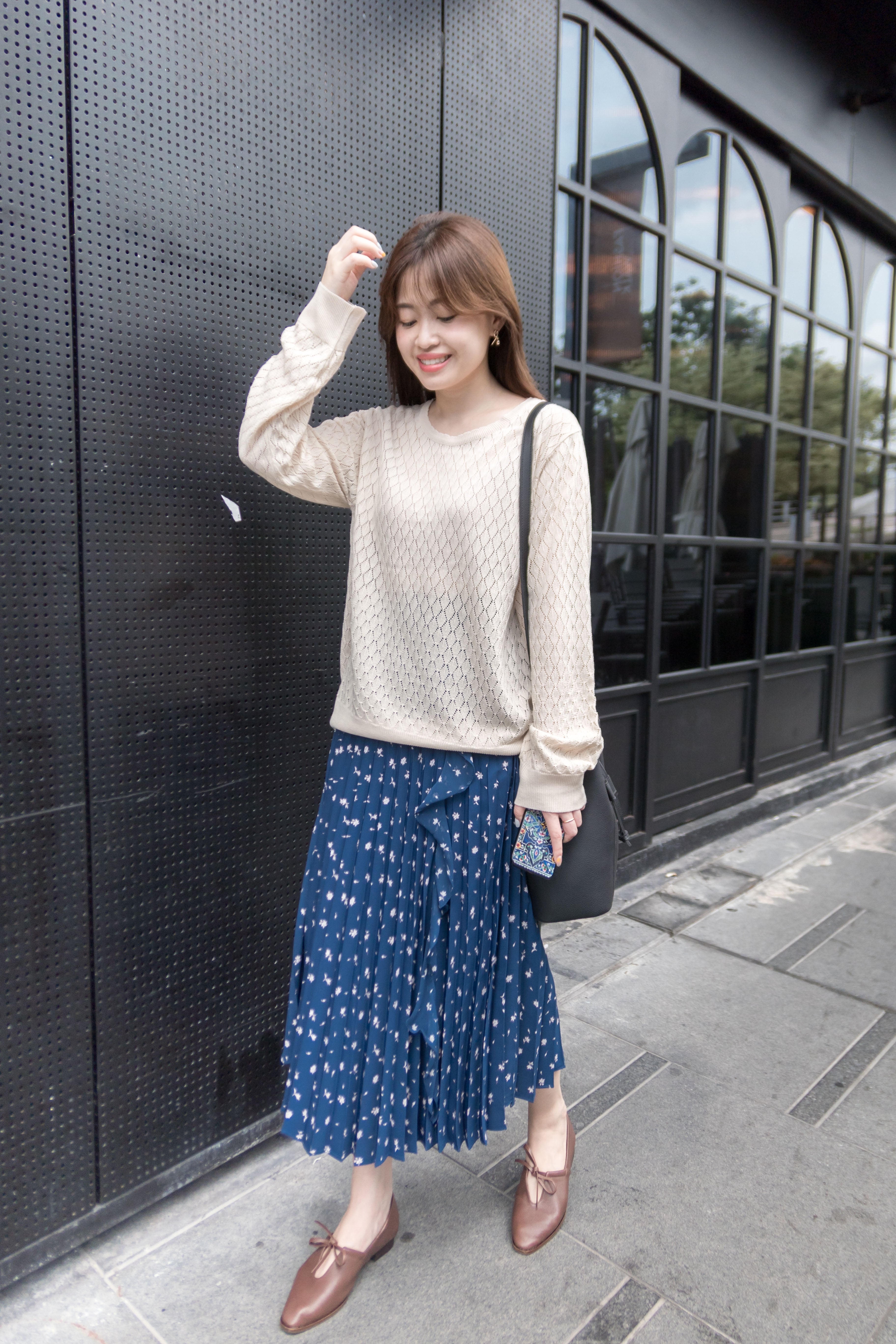 Leather Ribbon, Shoes/ SH8089