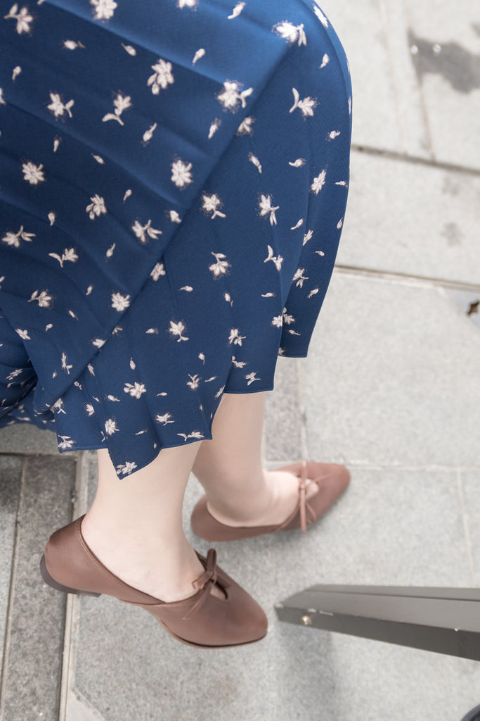 Leather Ribbon, Shoes/ SH8089