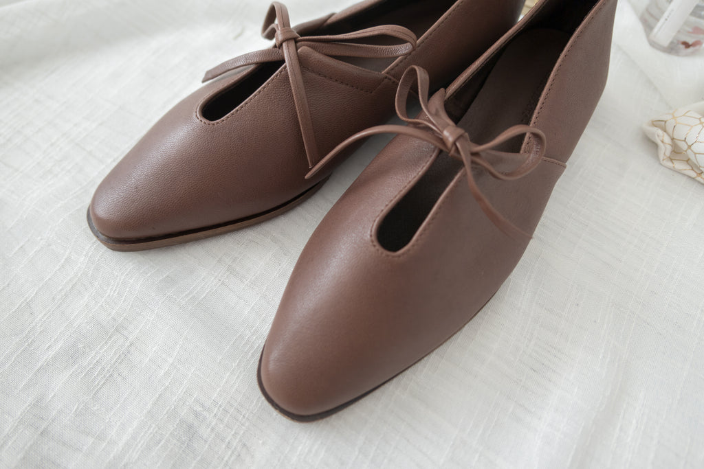 Leather Ribbon, Shoes/ SH8089