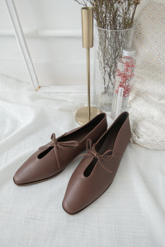 Leather Ribbon, Shoes/ SH8089