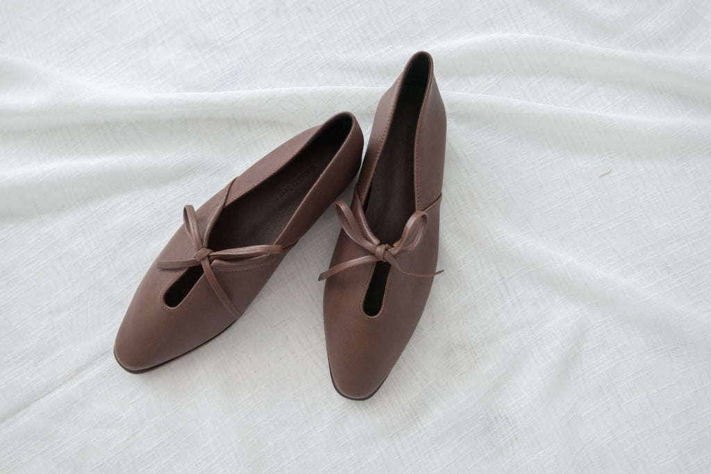 Leather Ribbon, Shoes/ SH8089