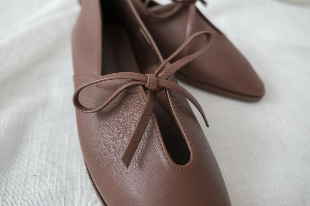 Leather Ribbon, Shoes/ SH8089