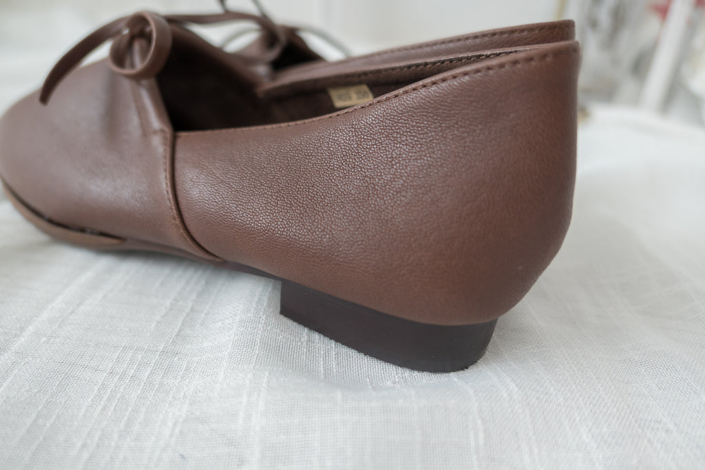 Leather Ribbon, Shoes/ SH8089