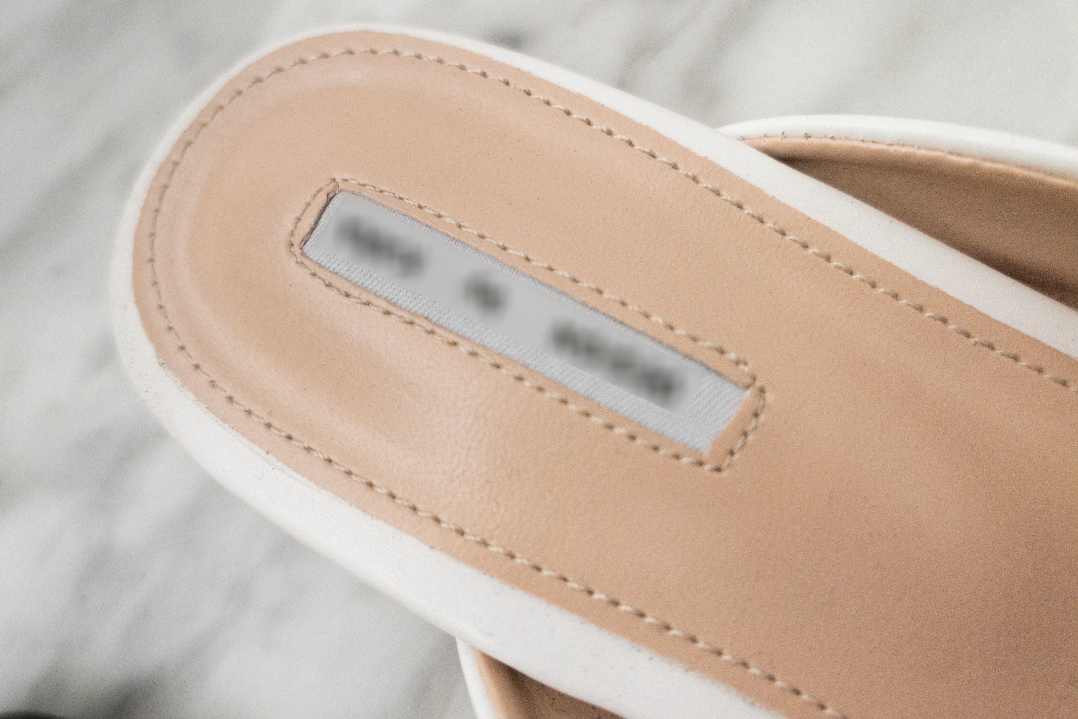 Strap 斜鞋頭幼帶, Mule/ SH8110