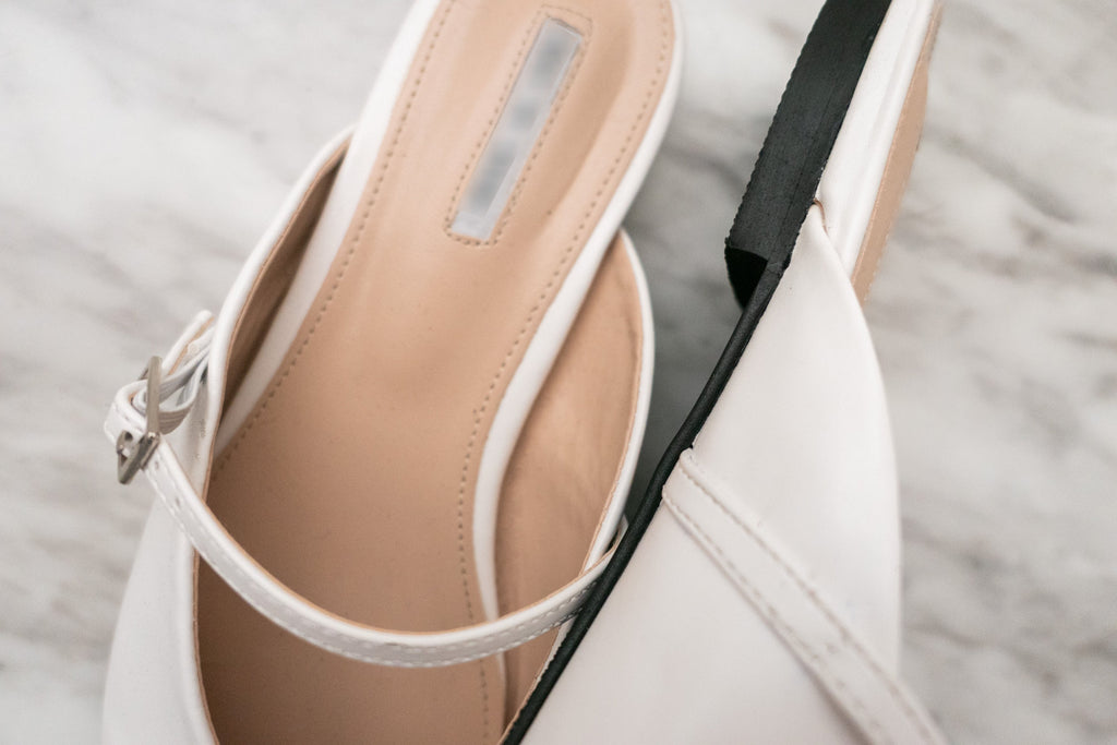 Strap 斜鞋頭幼帶, Mule/ SH8110