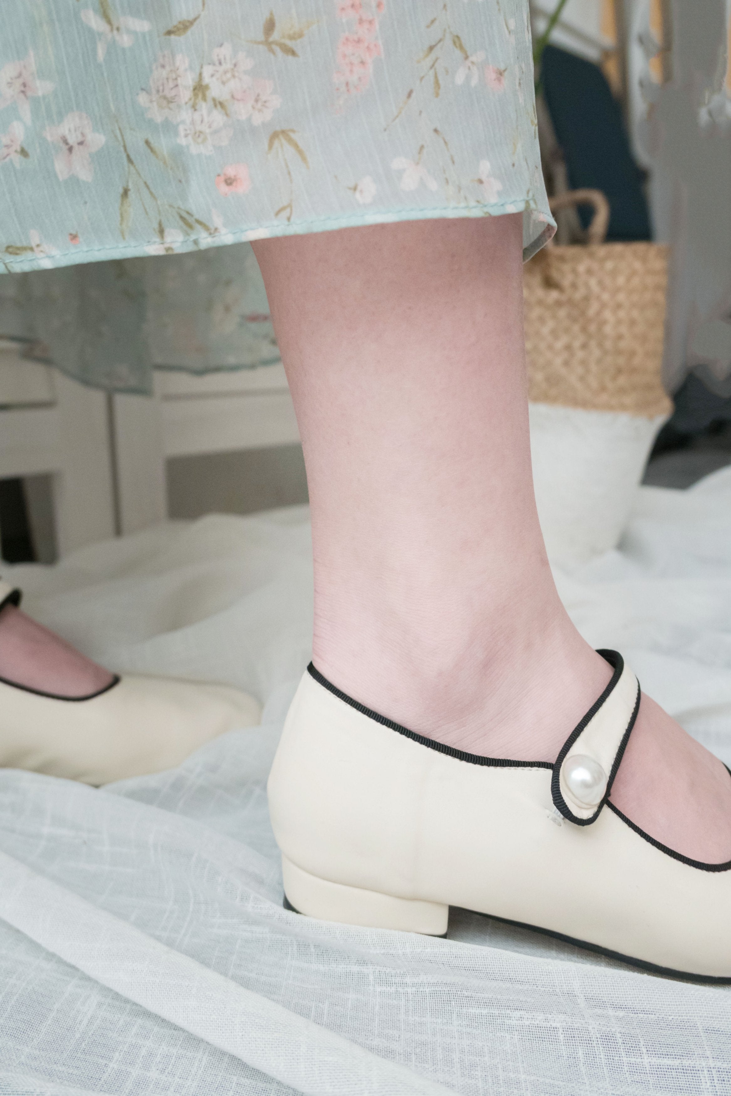 Pearl Jane, Shoes/ SH8109