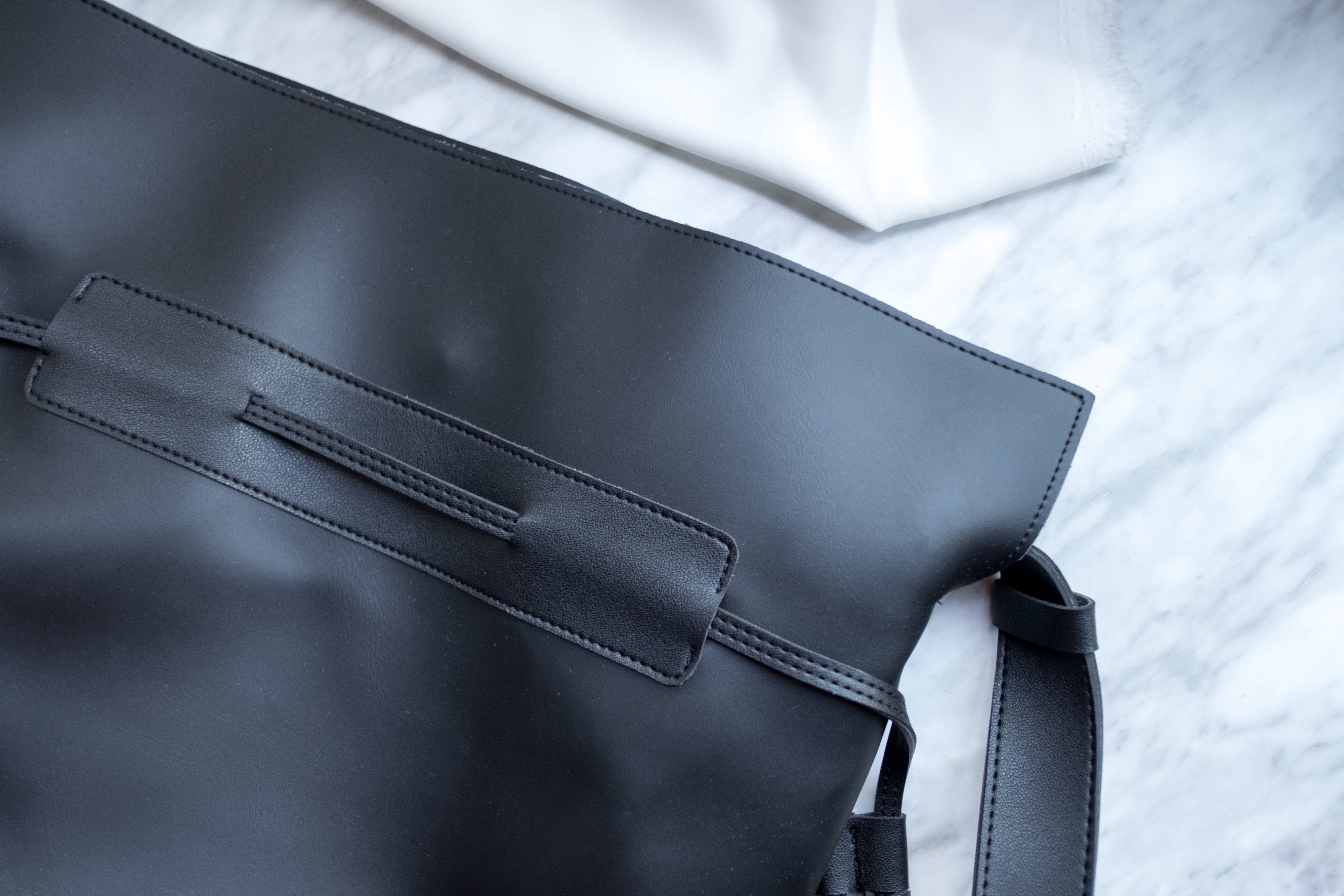 reach love 束口皮感大袋, Bag/ BG8040