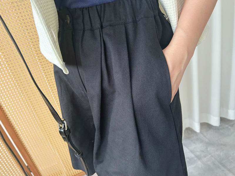 (含VIDEO介紹 📽️)全橡筋加褲頭舒服顯瘦A形短褲, Shorts/ PT8430