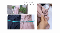 Wrap Vest Dress 彈性交叉領口不貼微修腰吊帶連身裙/ DS9676
