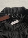 Suede Loose Pants 高腰顯腿長燈芯絨隨性闊褲/ PT8446 （beige sold out)