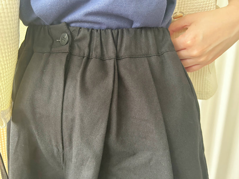 (含VIDEO介紹 📽️)全橡筋加褲頭舒服顯瘦A形短褲, Shorts/ PT8430