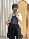 (含VIDEO介紹 📽️)全橡筋加褲頭舒服顯瘦A形短褲, Shorts/ PT8430