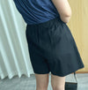(含VIDEO介紹 📽️)全橡筋加褲頭舒服顯瘦A形短褲, Shorts/ PT8430