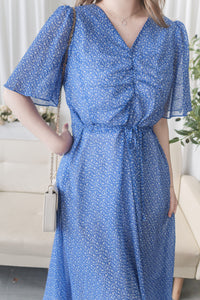 Serene Bloom Dress 輕柔細碎琉璃碎花連身裙/ DS9969