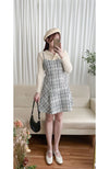 Wrap Cross Top 知性百搭疊領口交叉上衣/ TP9099 (Teal sold out)