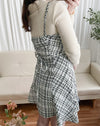 Wrap Cross Top 知性百搭疊領口交叉上衣/ TP9099 (Teal sold out)