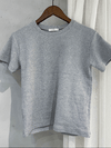 Extra Comfy Cotton, Tee 彈性不透肉圓領合身上衣/ TP9054