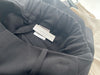 (全條彈性! 不貼修腳)Basic Comfy, Pants 彈性後橡筋小寬鬆修腳西褲/ PT8433 (部分碼數/色現貨)