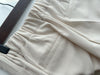 (全條彈性! 不貼修腳)Basic Comfy, Pants 彈性後橡筋小寬鬆修腳西褲/ PT8433 (部分碼數/色現貨)