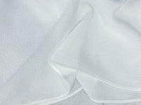 (不透肉雪紡) My ruffle Pearl, Blouse 不透肉雪紡立體荷葉珍珠手袖上衣/ BU9059